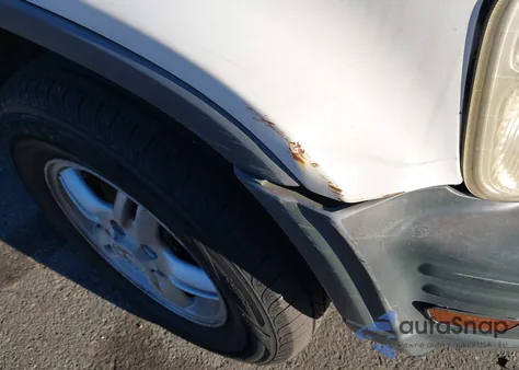 2000 Honda Cr-V Ex z USA, uszkodzony, nr VIN JHLRD1866YS020136